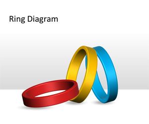 Ring PowerPoint Diagram Template