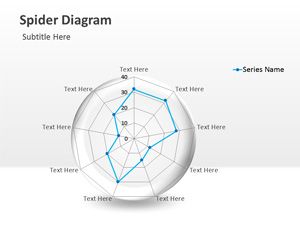Free Spider Diagram Powerpoint Template Free Powerpoint Templates Slidehunter Com