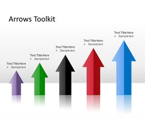 Arrows Toolkit for PowerPoint