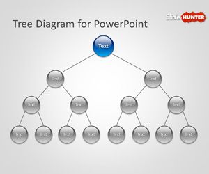 Tree Diagram for PowerPoint
