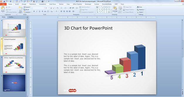 3d-chart-powerpoint-template
