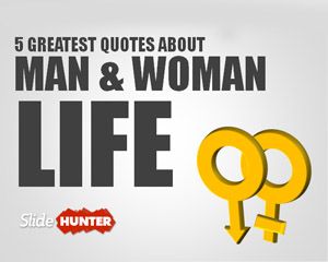 Greatest Quotes of Life with Quote Layout for PowerPoint Presentations