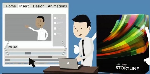 Articulate Storyline Features