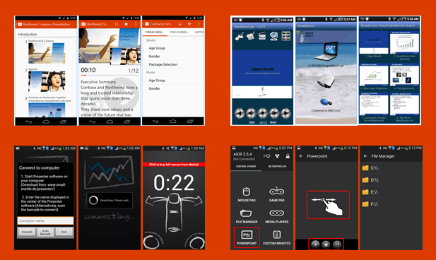 Best PowerPoint remote apps for Android
