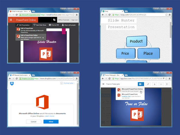 Best Cloud Services To View & Edit PowerPoint Presentations -  
