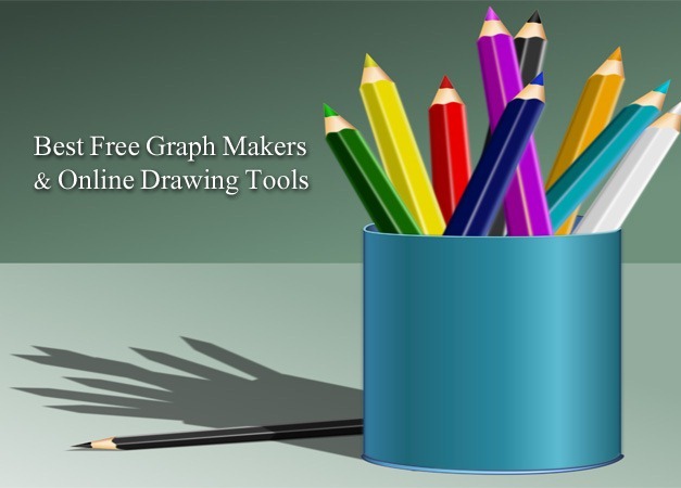 Best free graph makers and online drawing tools
