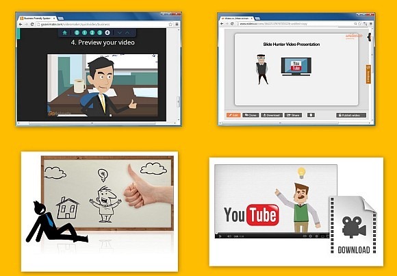 Best web services for making animated presentations