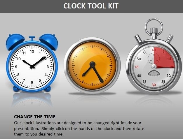 Clock Toolkit