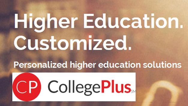 College Plus Higher Education. Customized