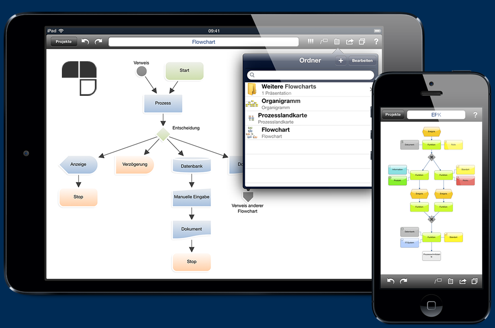cubetto-business-process-modelling-app