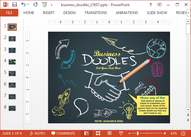 download animations for powerpoint