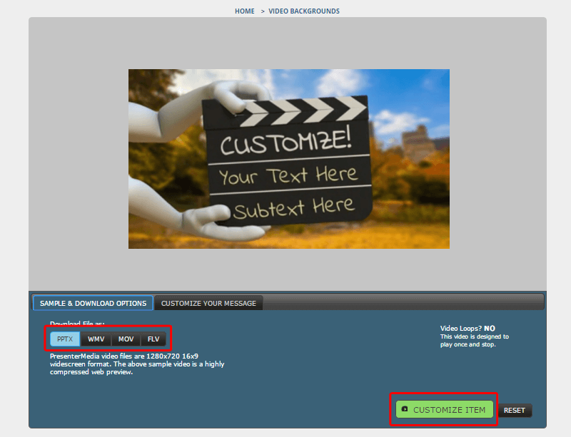 download-clapboard-animation
