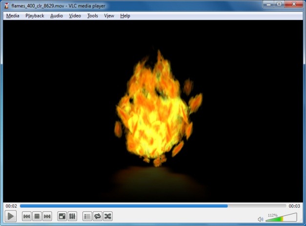 Flames Animation And Clipart