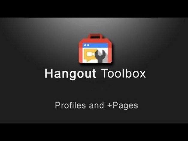 Hangout Toolbox