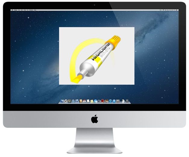 Highlight Mac Desktop