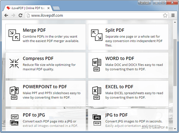 Online merge pdf Merge PDF