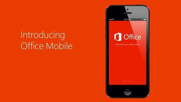 Office Mobile for iPhone