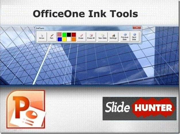 OfficeOne-InkTools