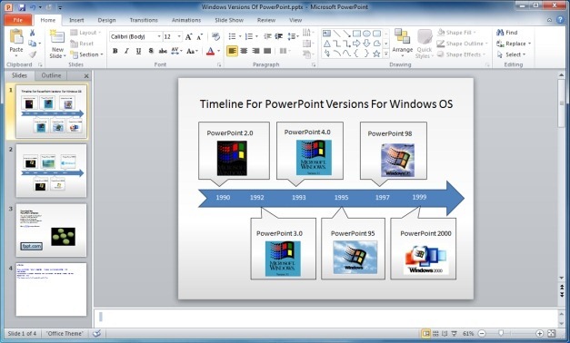 PDF To PowerPoint