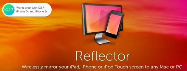 Reflector for iOS