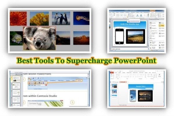 Supercharge PowerPoint