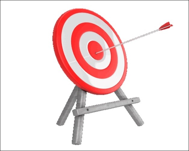 Target Accuracy Clipart