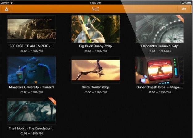 VideoLAN - VLC for iOS