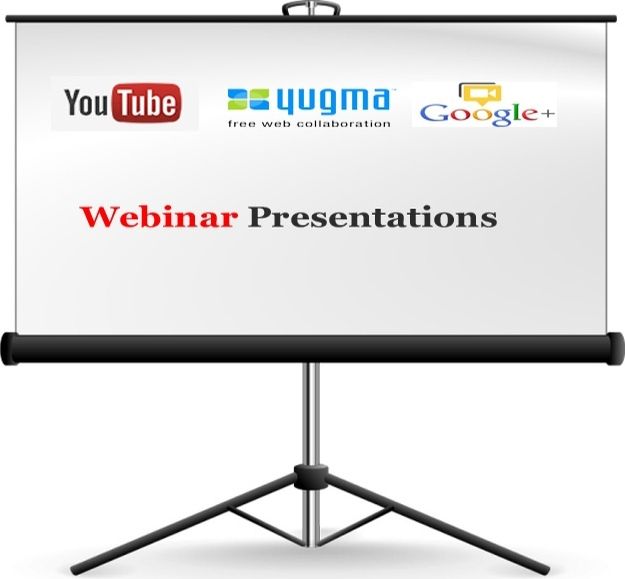 Webinar Presentations