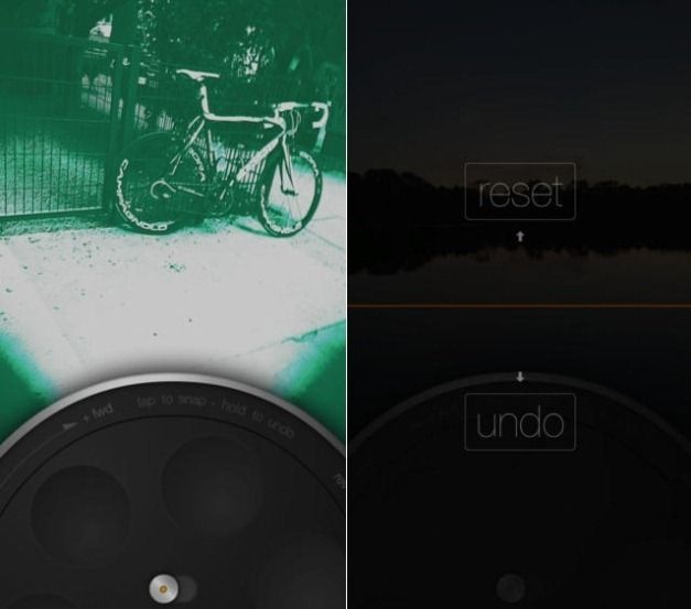 Wheel App For iOS