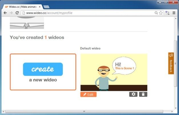 Create Demos And Animated Videos Online With Wideo