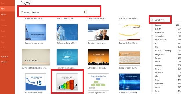 new templates in powerpoint 2013