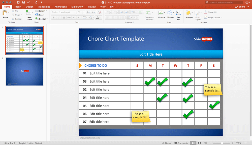 chore-chart-template-list-powerpoint