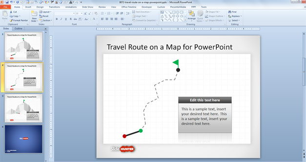 climber-mountain-path-powerpoint-route