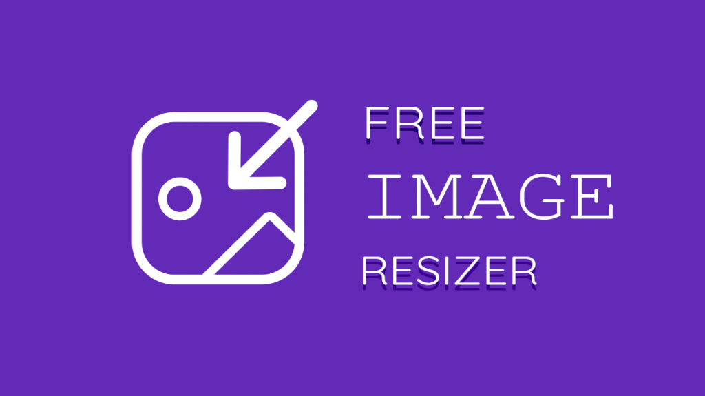 Free Image Resizer : une application en ligne gratuite pour redimensionner les images