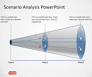 Scenario Analysis PowerPoint Template