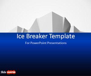 Ice Breaker PowerPoint Template