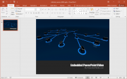 Animated Network Security Template For PowerPoint