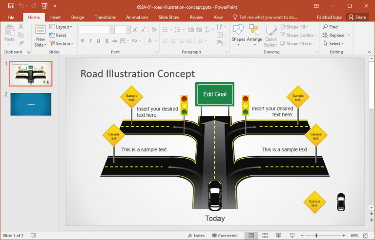 Best Roadmap PowerPoint Templates for Presentations (2022)