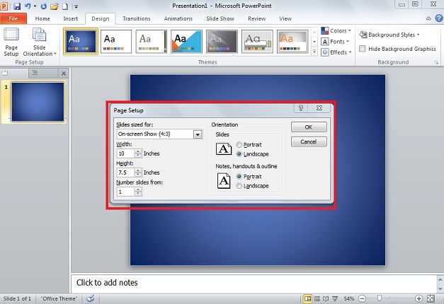 How to Insert PDF File into PowerPoint 2010
