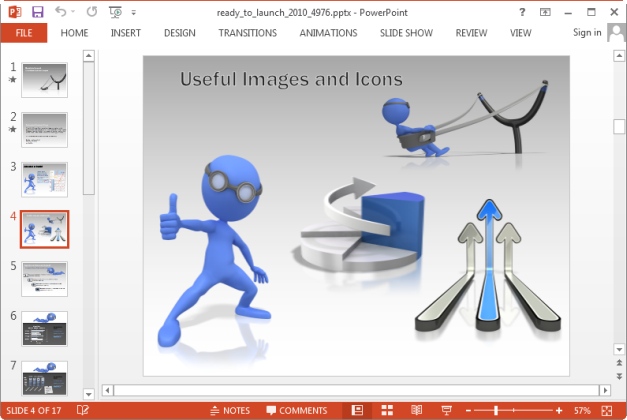 ready to launch clipart for powerpoint