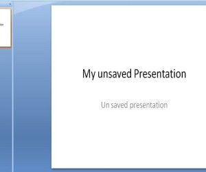 presentation creator ipad