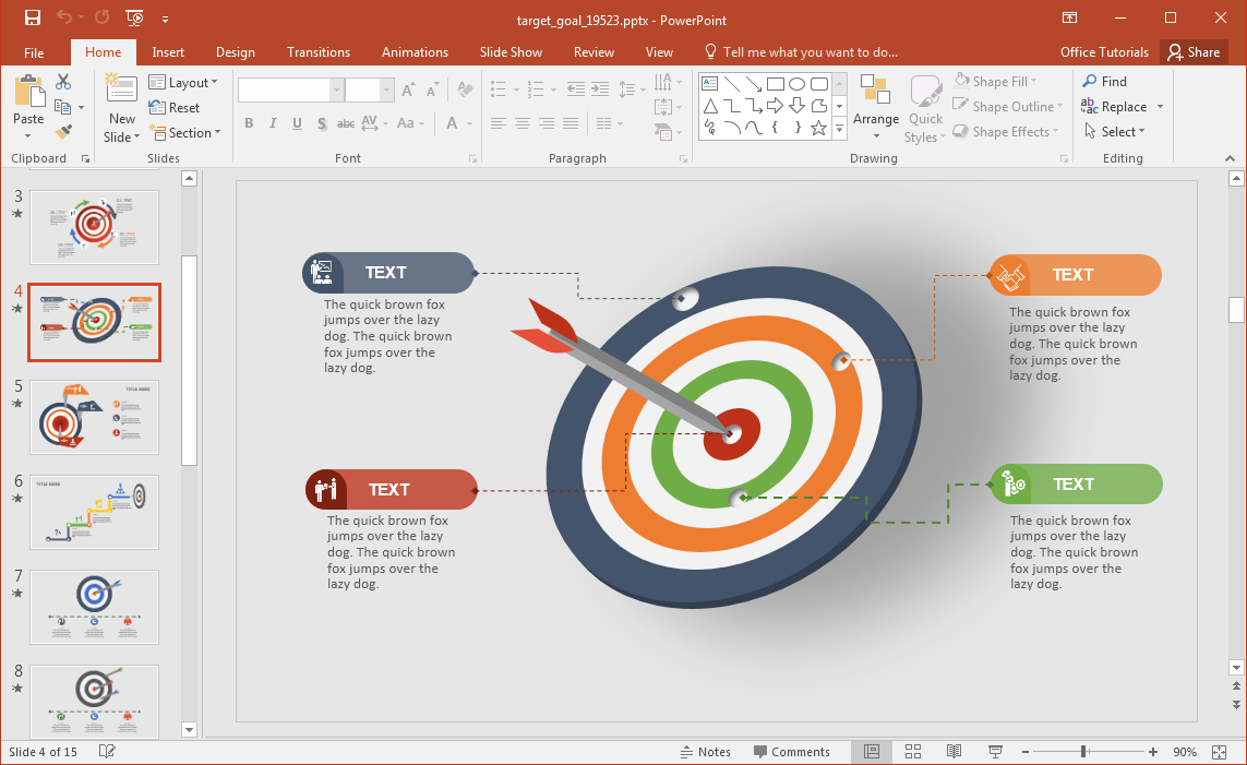 target-goal-presentation-template-for-powerpoint