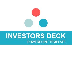Investors Deck PowerPoint Template