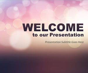 Top of Mind PowerPoint Template
