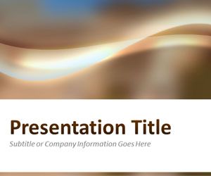 Interactive PowerPoint Template
