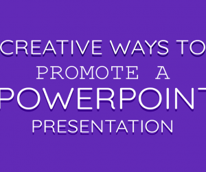 how to make a presentation less boring