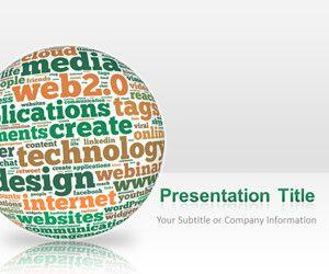 Web PowerPoint Template